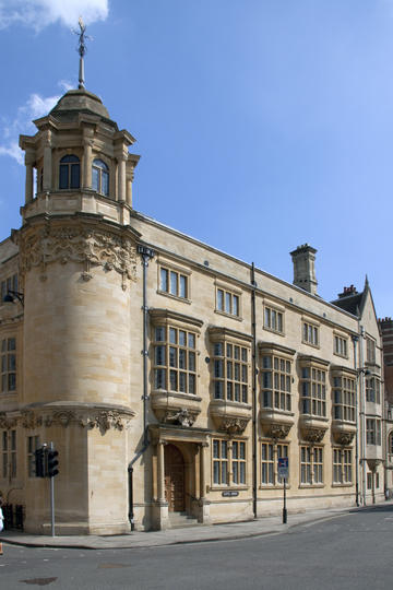 the indian institute oxford 2