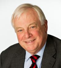 lord patten formal photo